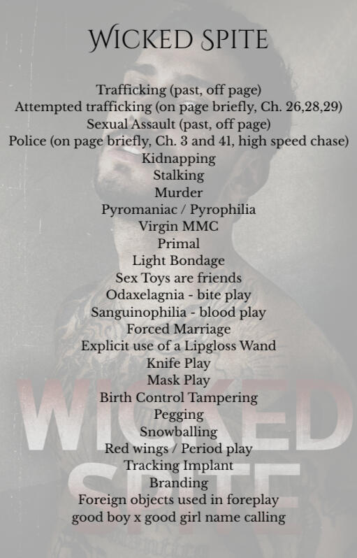 Wicked Spite Wicked Spite