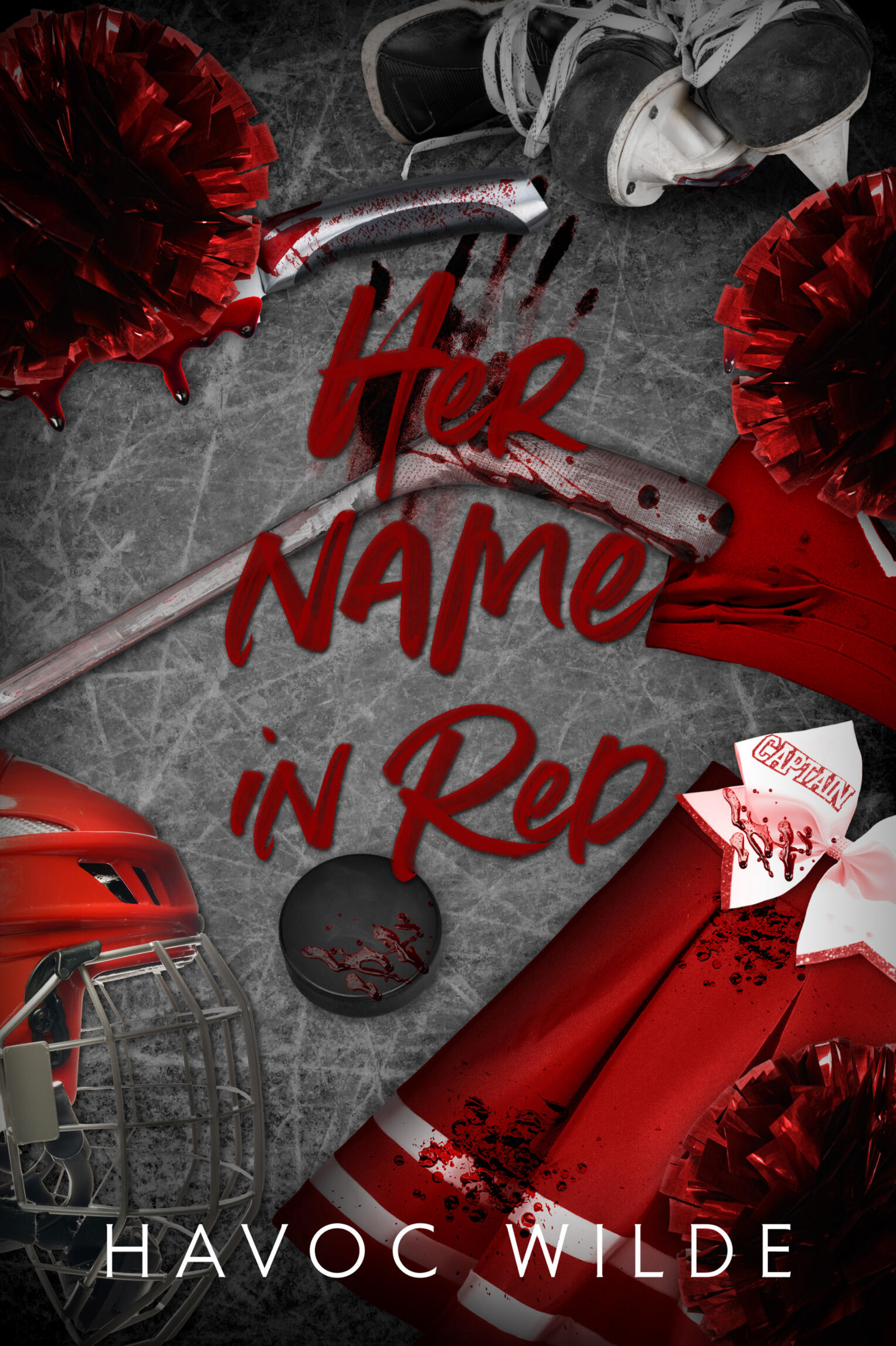 Her Name in Red Her Name in Red