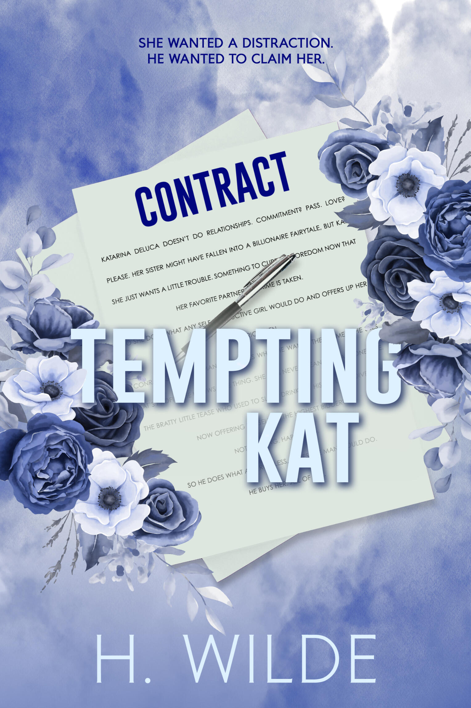 Tempting Kat Tempting Kat