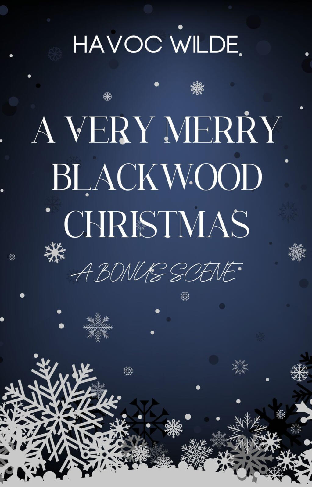 Blackwood Christmas Blackwood Christmas